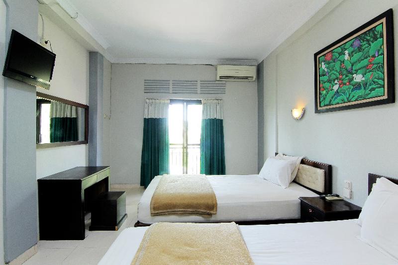 Hotel Bugis Asri by ZUZU - Oda