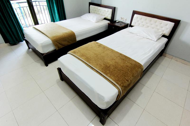 Hotel Bugis Asri by ZUZU - Oda