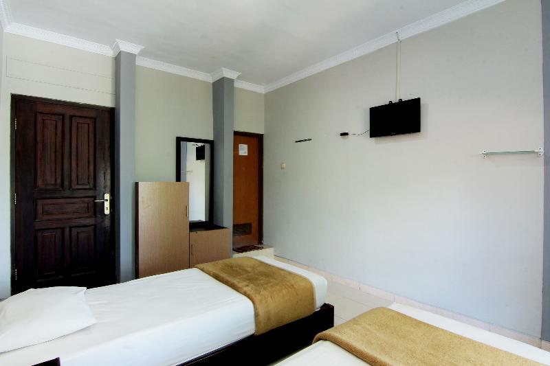 Hotel Bugis Asri by ZUZU - Oda