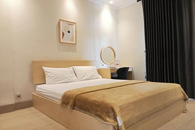 Hotel Bugis Asri by ZUZU - Oda
