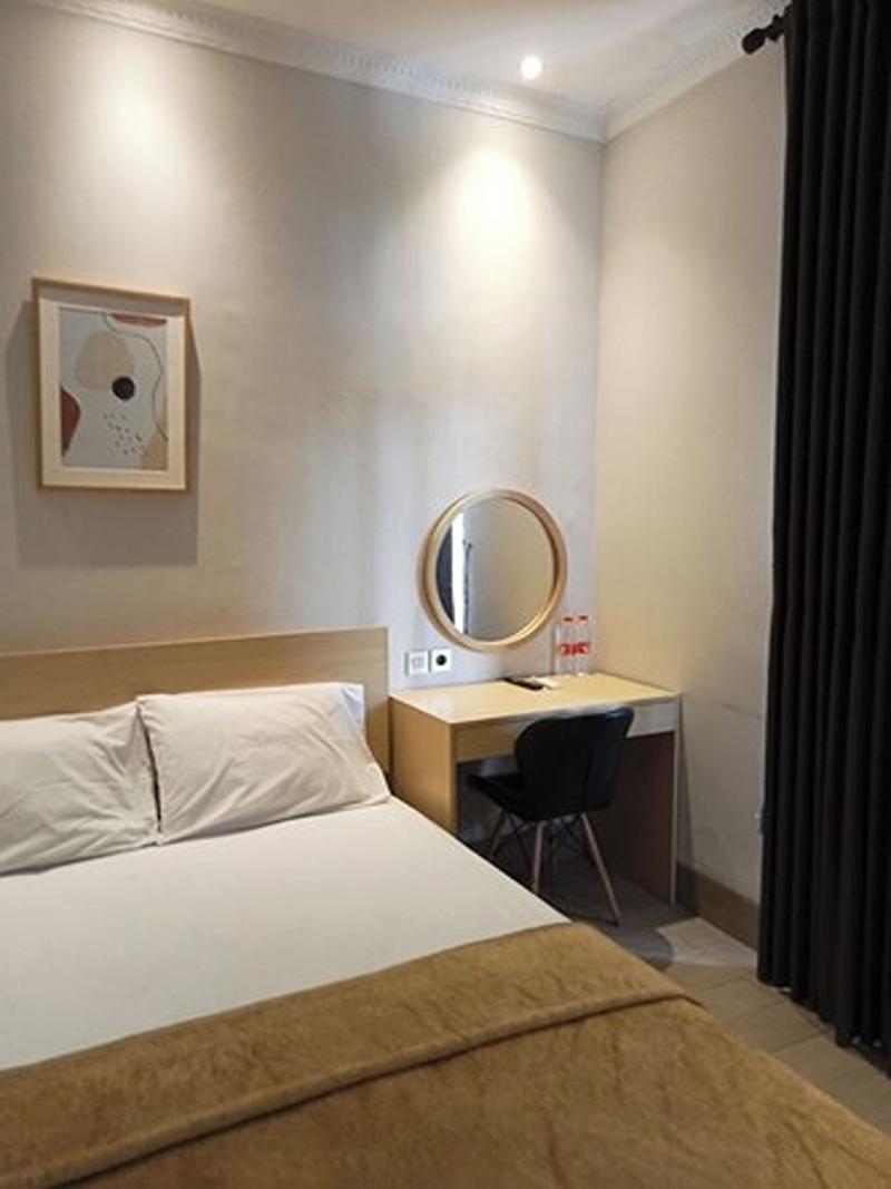 Hotel Bugis Asri by ZUZU - Oda