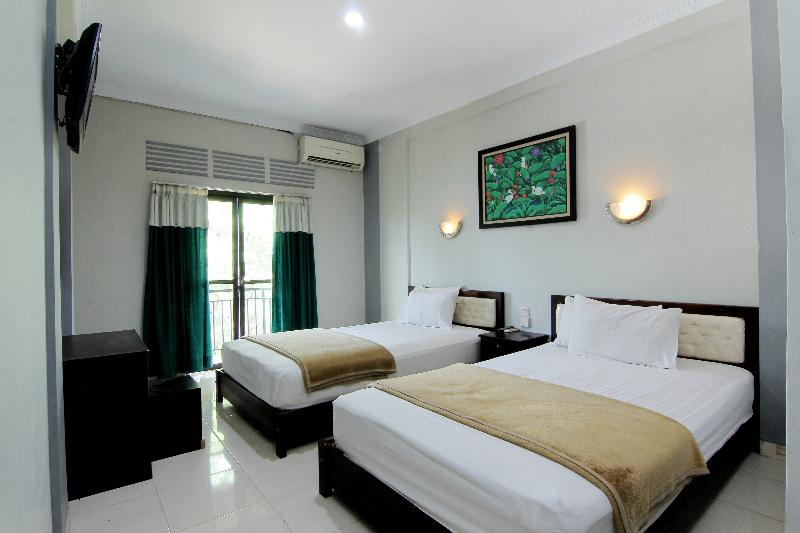Hotel Bugis Asri by ZUZU - Oda