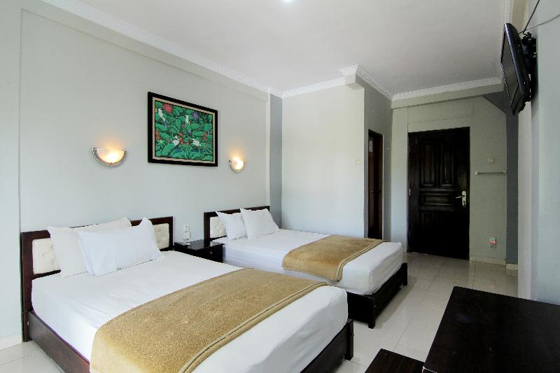 Hotel Bugis Asri by ZUZU - Oda