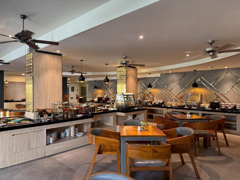 Aveon Express by Daphna International - Restoran