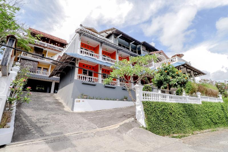 Adinda Beach Hotel and Villa by ZUZU - Genel