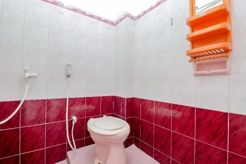 Adinda Beach Hotel and Villa by ZUZU - Oda