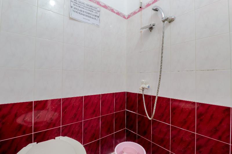 Adinda Beach Hotel and Villa by ZUZU - Oda