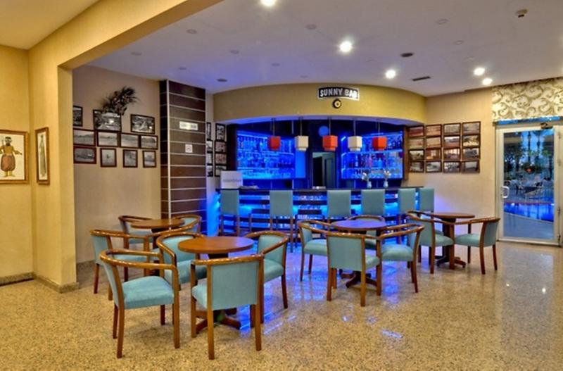 Sultan Sipahi Resort - Bar
