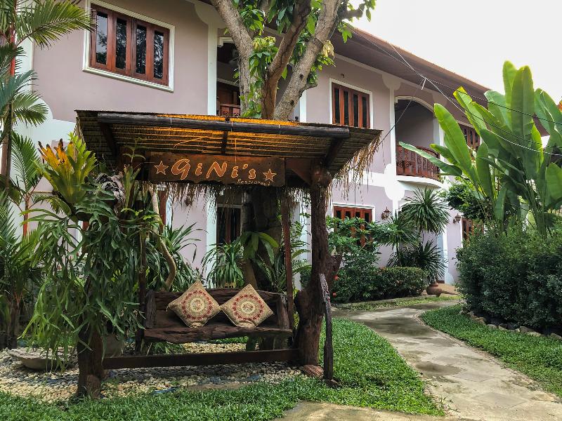 Ginis Beach Resort by ZUZU - Genel