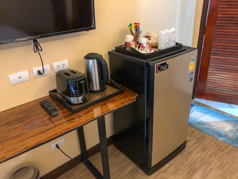 Ginis Beach Resort by ZUZU - Oda