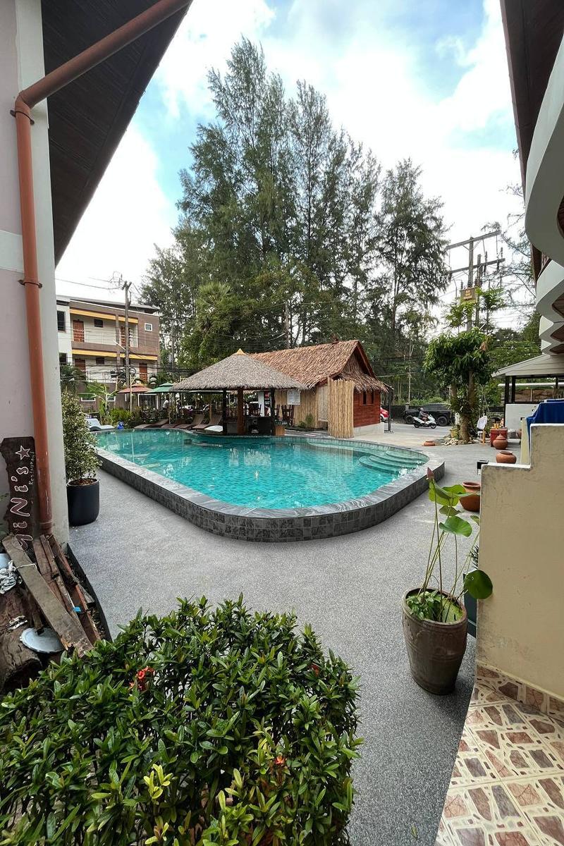 Ginis Beach Resort by ZUZU - Havuz