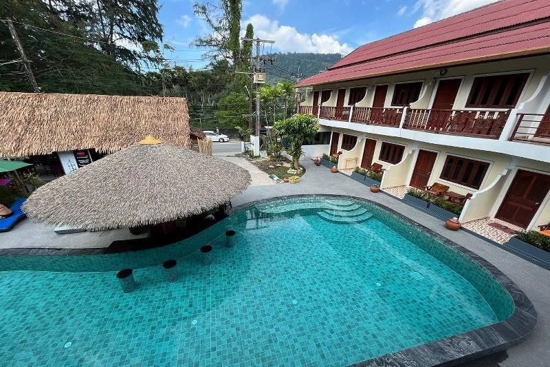 Ginis Beach Resort by ZUZU - Havuz