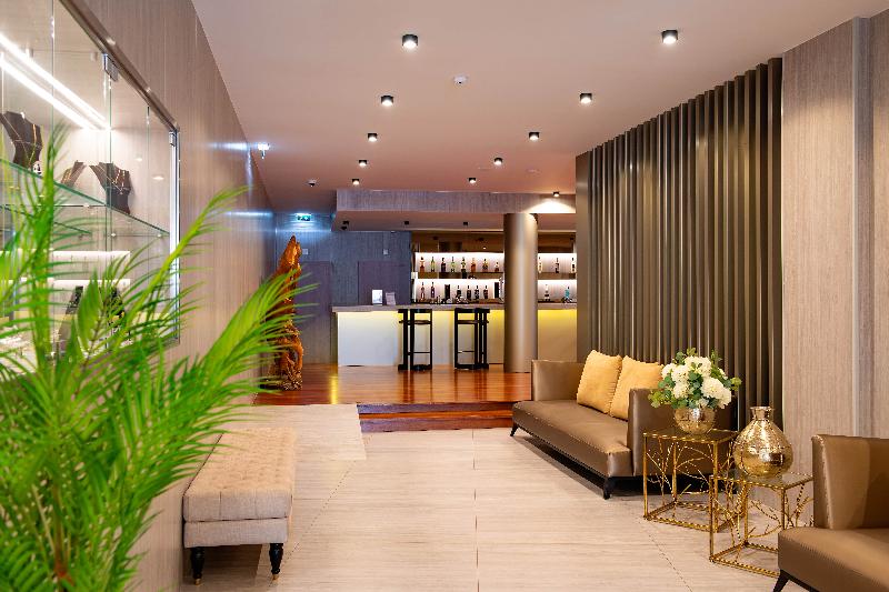 Cristal Setubal - Bar