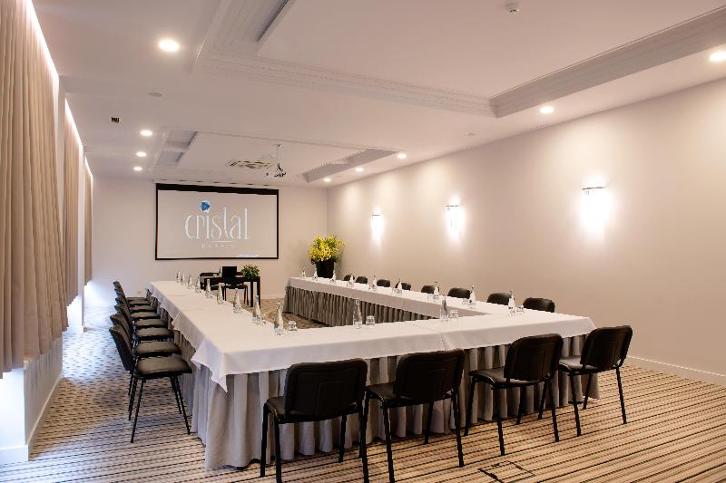 Cristal Setubal - Toplantı