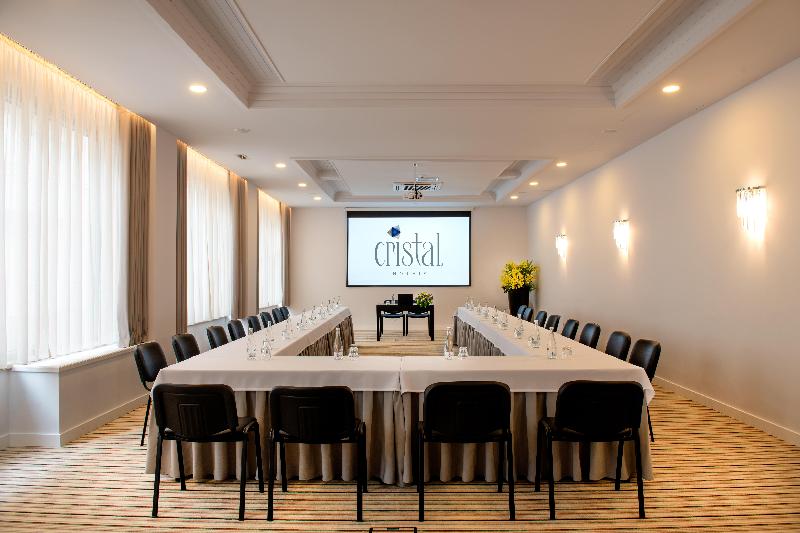 Cristal Setubal - Toplantı