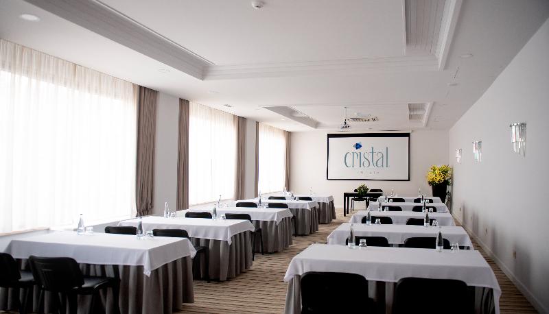 Cristal Setubal - Toplantı