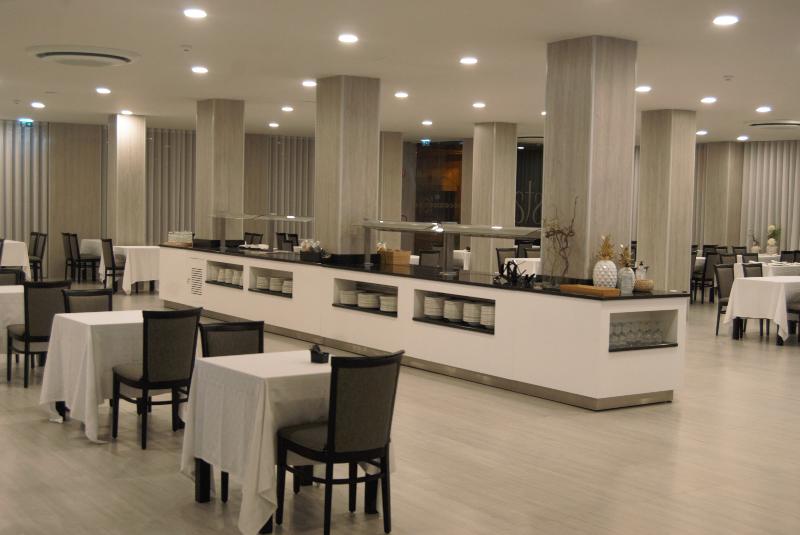Cristal Setubal - Restoran