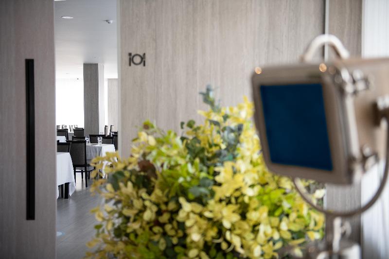 Cristal Setubal - Restoran