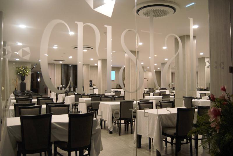 Cristal Setubal - Restoran