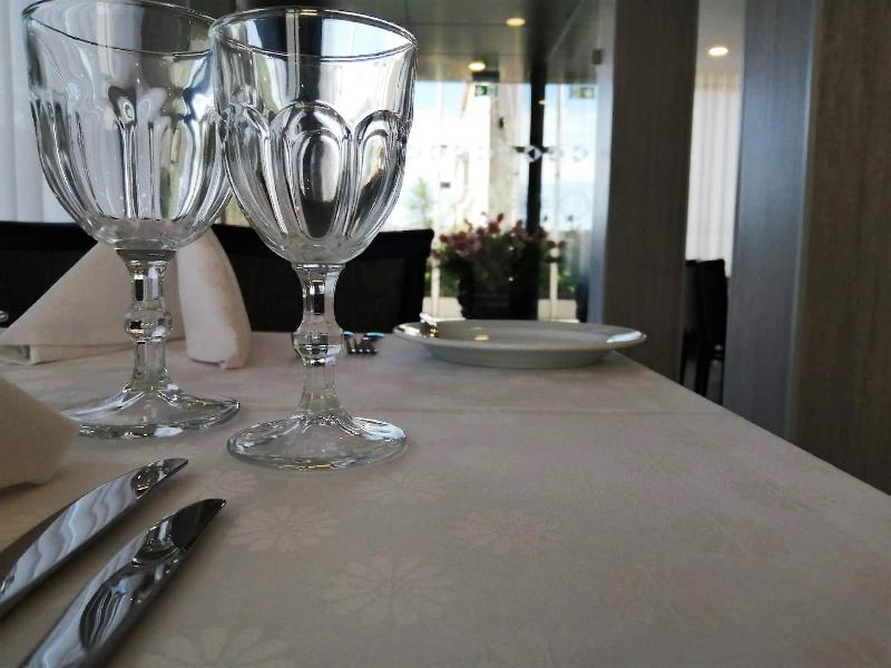Cristal Setubal - Restoran