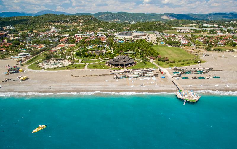 Armas Pemar Beach - Genel