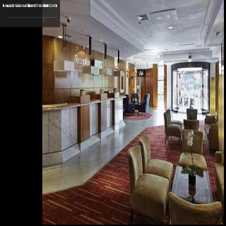 Marriott Hotel Newcastle MetroCentre fotoÄŸrafÄ±