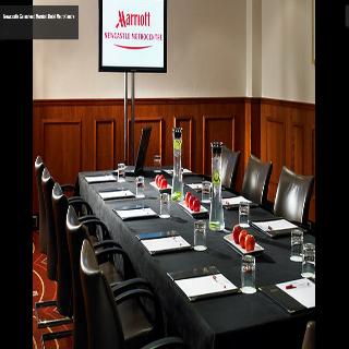 Marriott Hotel Newcastle MetroCentre fotoÄŸrafÄ±
