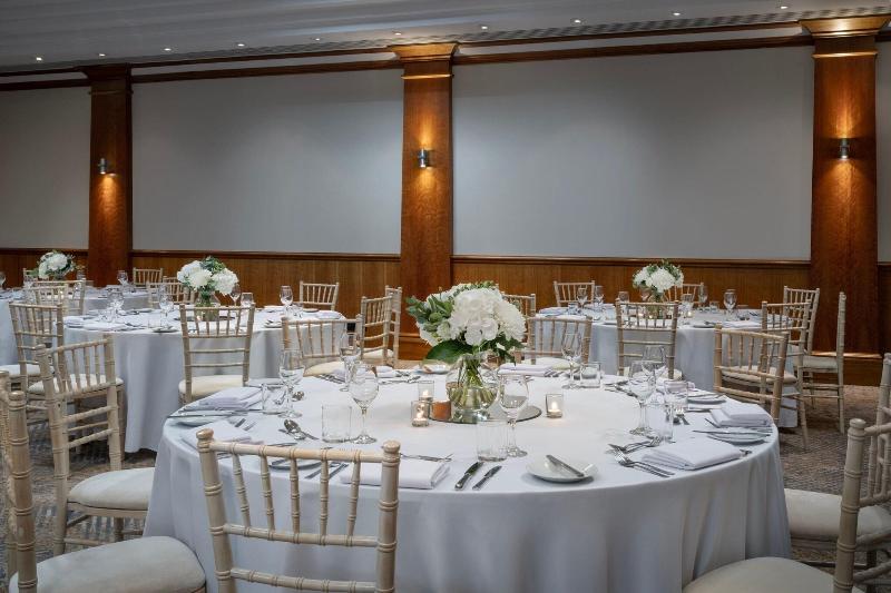 Marriott Hotel Newcastle MetroCentre - Toplantı