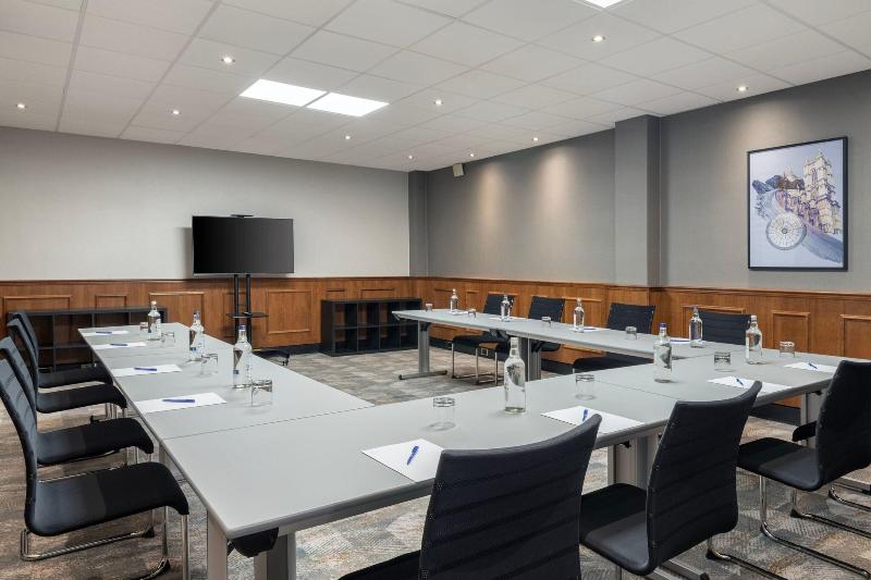 Marriott Hotel Newcastle MetroCentre - Toplantı