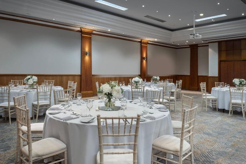 Marriott Hotel Newcastle MetroCentre - Toplantı