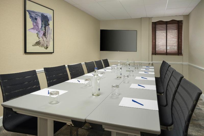 Marriott Hotel Newcastle MetroCentre - Toplantı