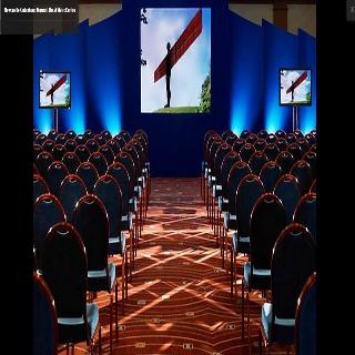 Marriott Hotel Newcastle MetroCentre fotoÄŸrafÄ±