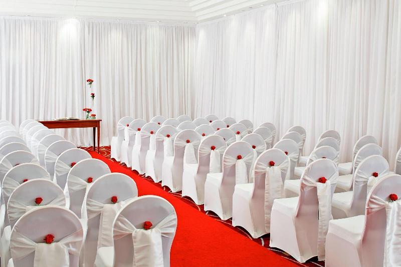 Marriott Hotel Newcastle MetroCentre - Toplantı