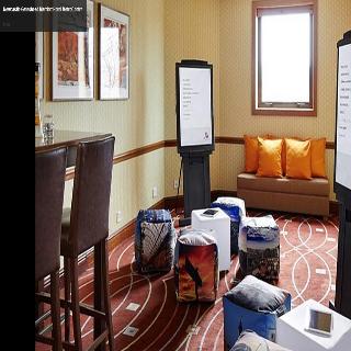 Marriott Hotel Newcastle MetroCentre fotoÄŸrafÄ±