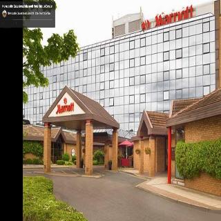Marriott Hotel Newcastle MetroCentre otel fotoğrafı