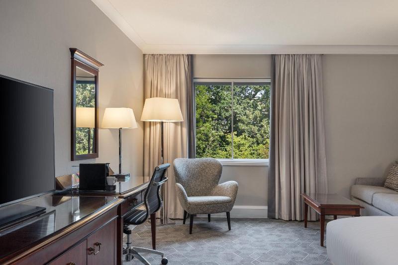 Marriott Hotel Newcastle MetroCentre - Genel