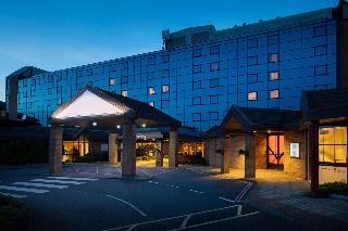 Marriott Hotel Newcastle MetroCentre fotoÄŸrafÄ±