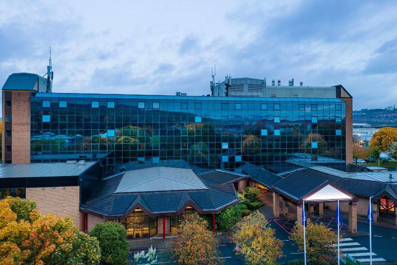 Marriott Hotel Newcastle MetroCentre - Genel