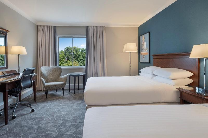 Marriott Hotel Newcastle MetroCentre - Oda