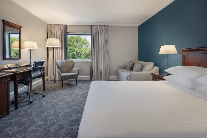 Marriott Hotel Newcastle MetroCentre - Oda