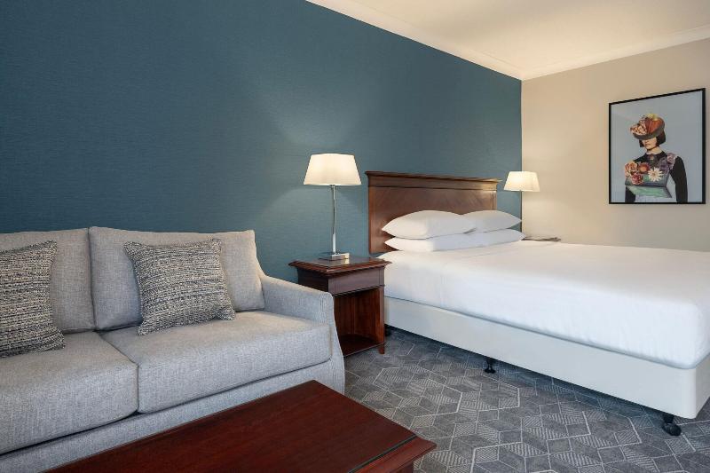 Marriott Hotel Newcastle MetroCentre - Oda