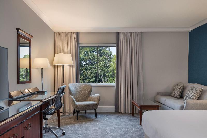 Marriott Hotel Newcastle MetroCentre - Oda