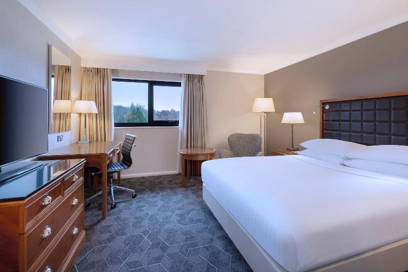 Marriott Hotel Newcastle MetroCentre - Oda