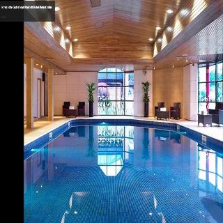 Marriott Hotel Newcastle MetroCentre fotoÄŸrafÄ±
