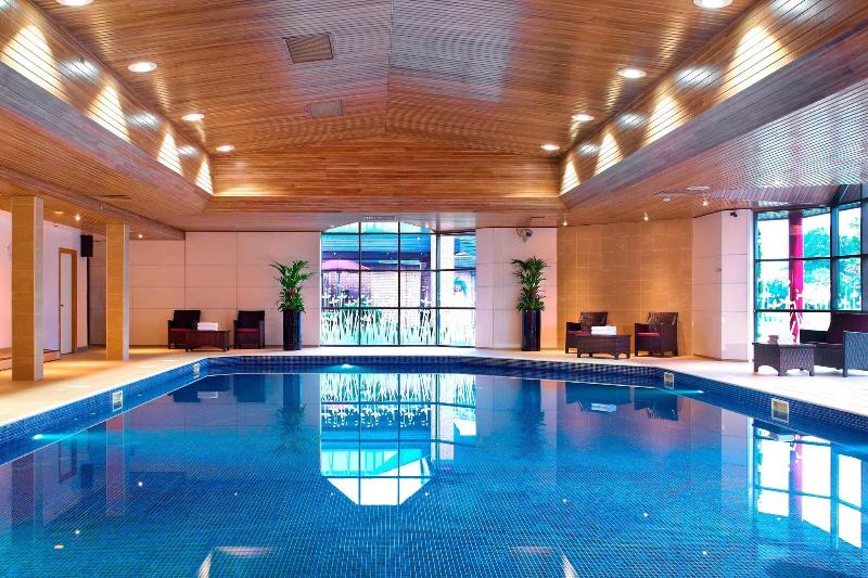 Marriott Hotel Newcastle MetroCentre - Havuz