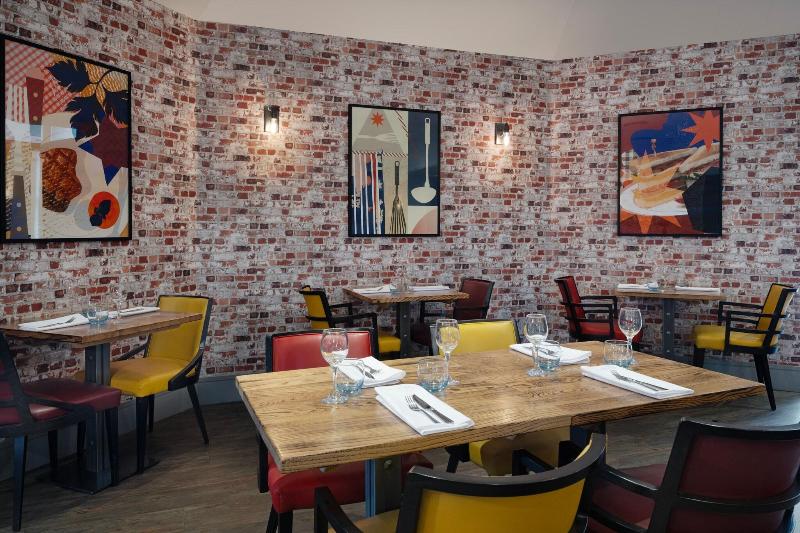 Marriott Hotel Newcastle MetroCentre - Restoran