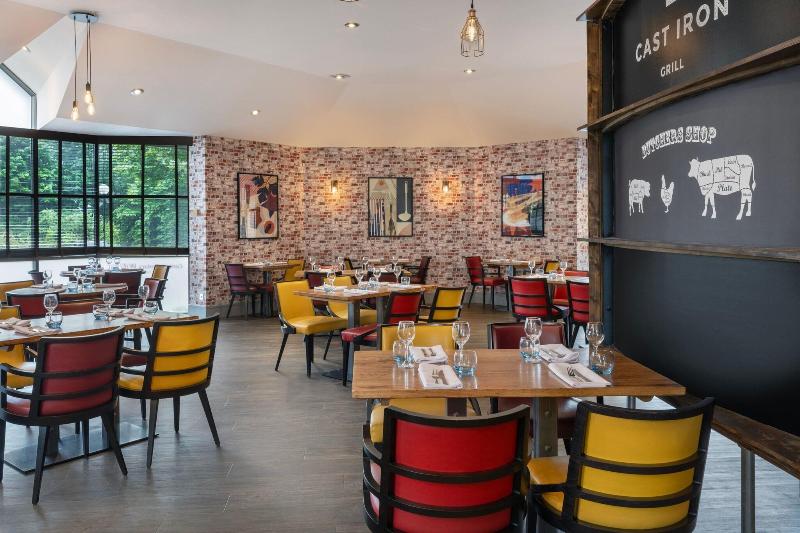 Marriott Hotel Newcastle MetroCentre - Restoran