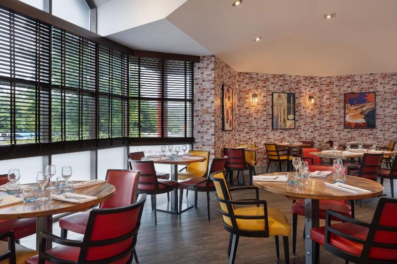 Marriott Hotel Newcastle MetroCentre - Restoran