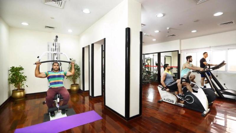 Al Hayat Hotel Suites - Aktivite
