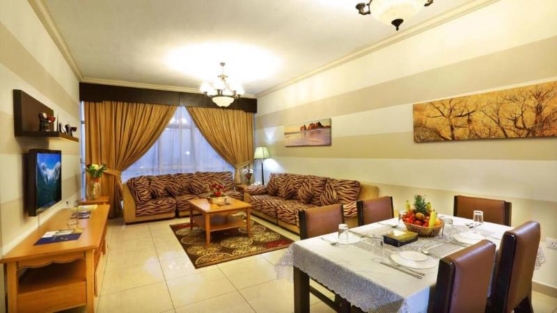 Al Hayat Hotel Suites - Oda